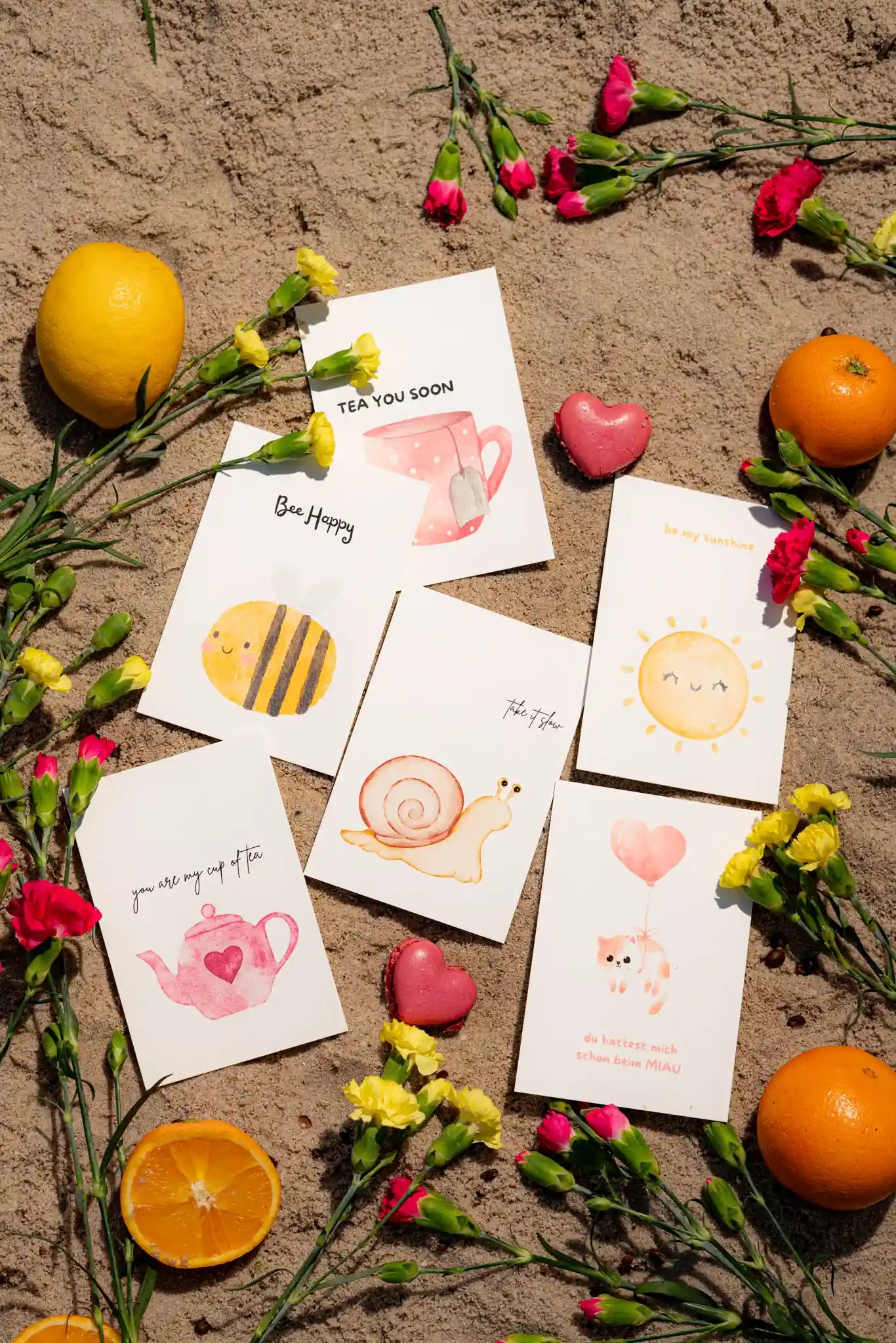 Grußkarten