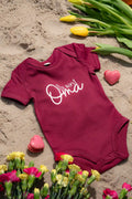 Baby-Body "Du wirst - personalisiert"
