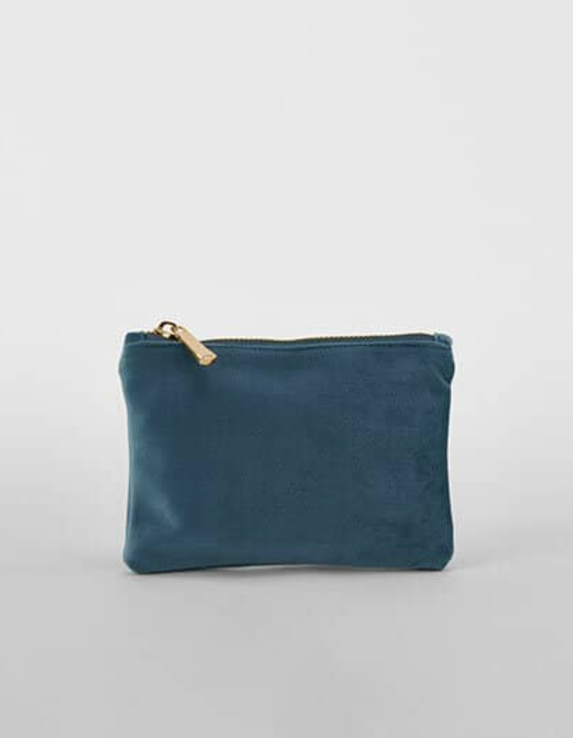 Kosmetiktasche "BRIDE - personalisierbar"