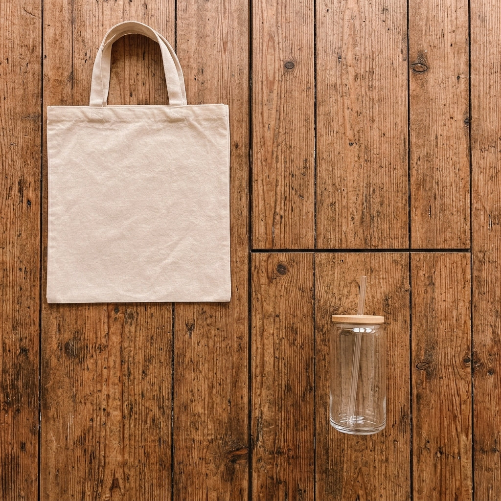 Exklusiver Workshop | Privat-Event für Gruppen Stofftaschen oder Gläser