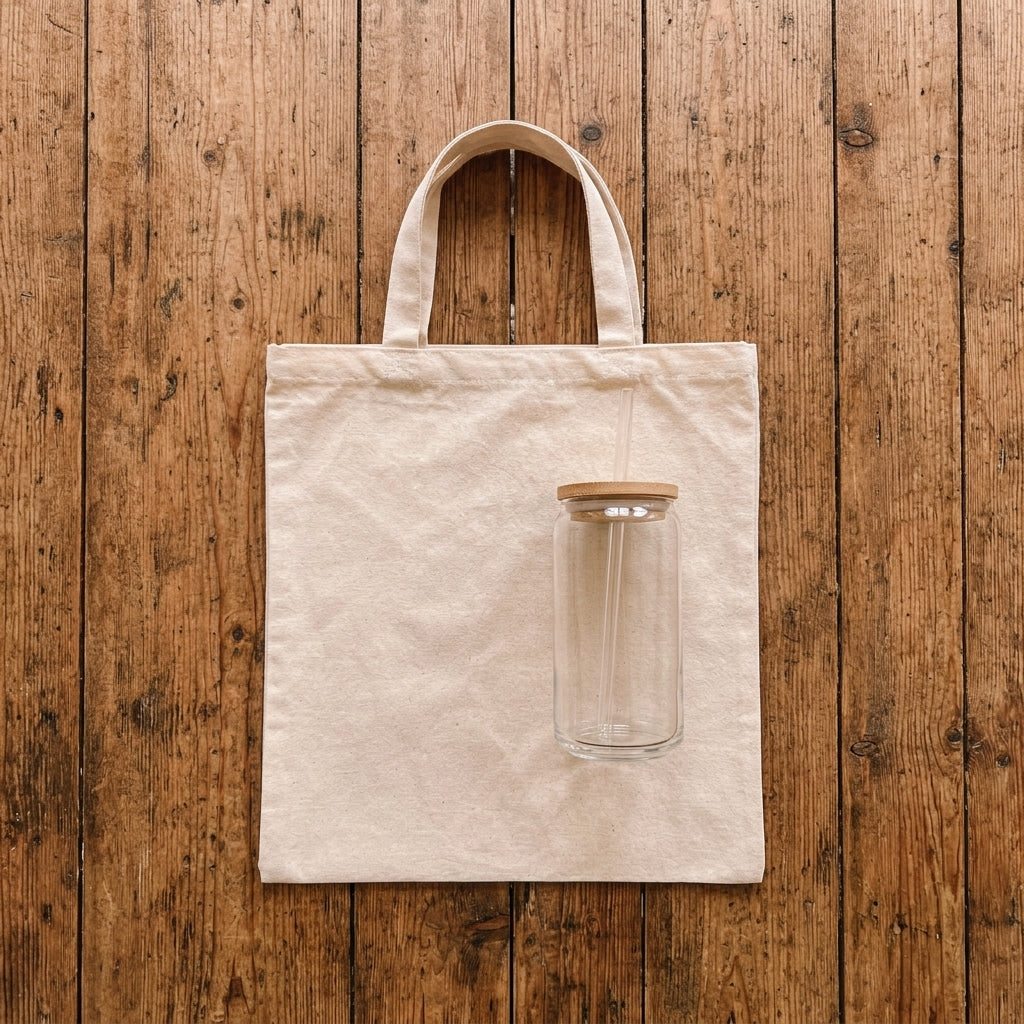 Exklusiver Workshop | Privat-Event für Gruppen Stofftaschen oder Gläser
