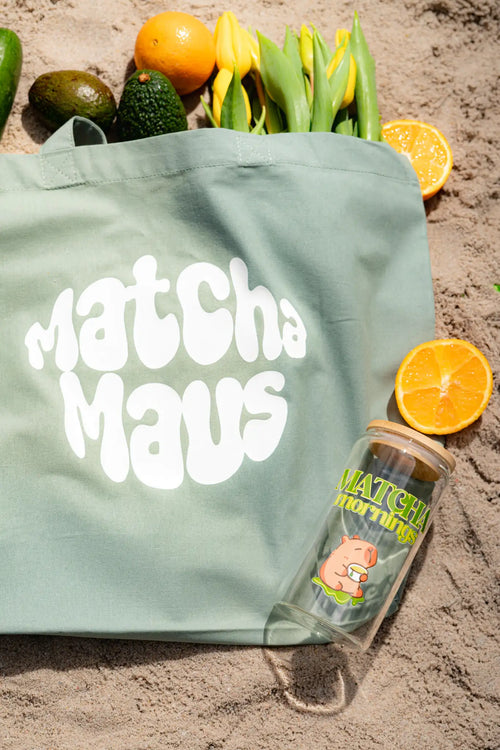 Geschenkbundle "Matcha Maus"