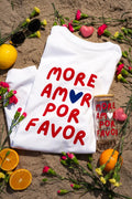 Geschenkset "MORE AM❤️R POR FAVOR"