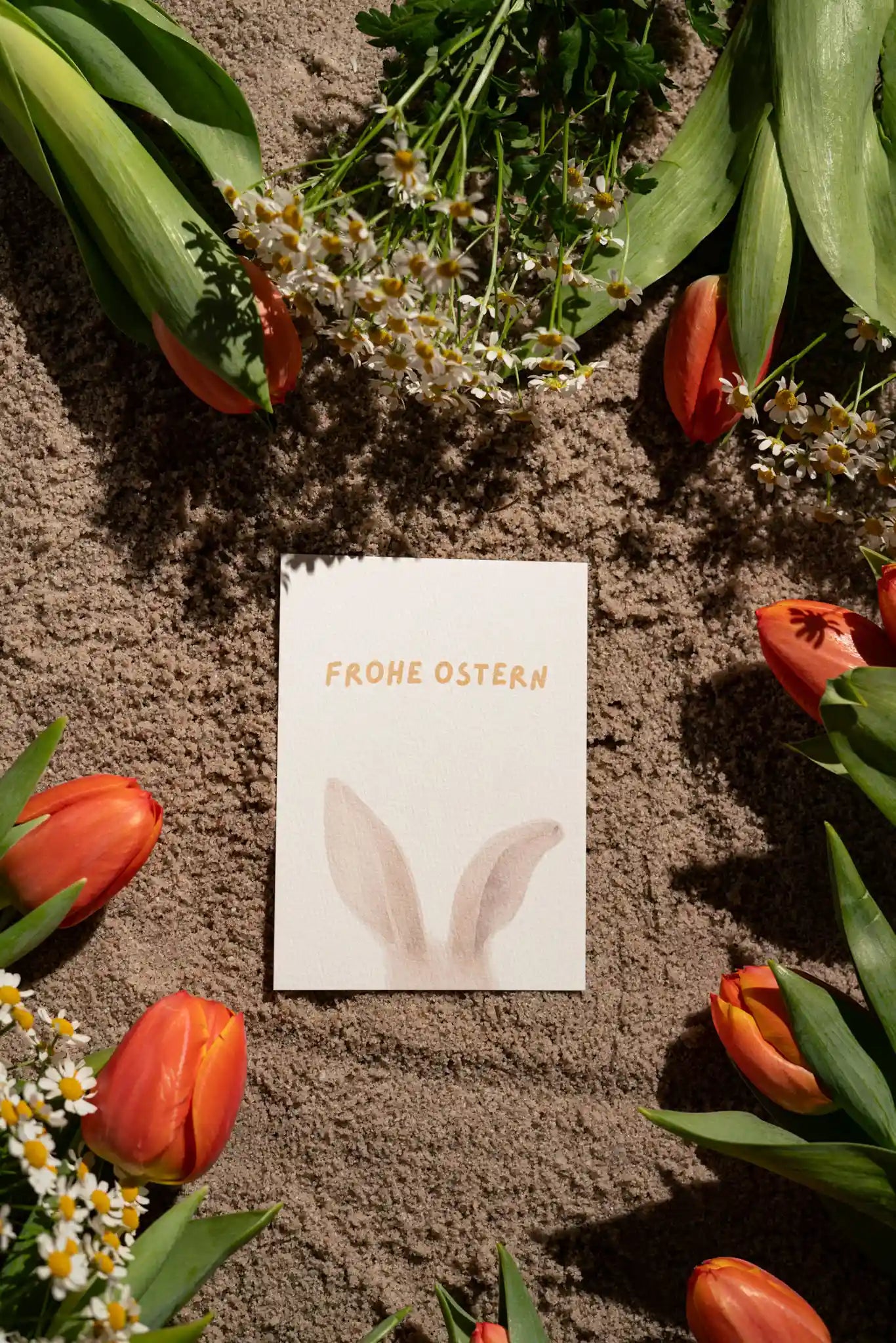 Grußkarten "Ostern"
