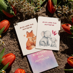 Grußkarten "Alles Liebe zum Muttertag"