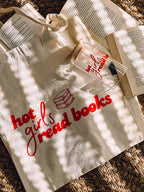 Geschenkbundle "hot girls read books"