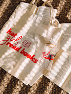 Geschenkbundle "hot girls read books"