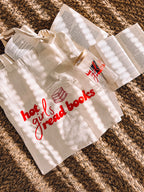 Geschenkbundle "hot girls read books"