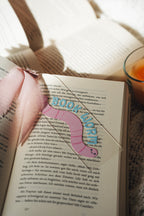 Lesezeichen  Sweet Book Worm