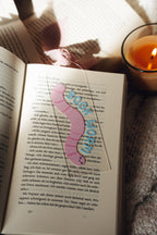 Lesezeichen  Sweet Book Worm