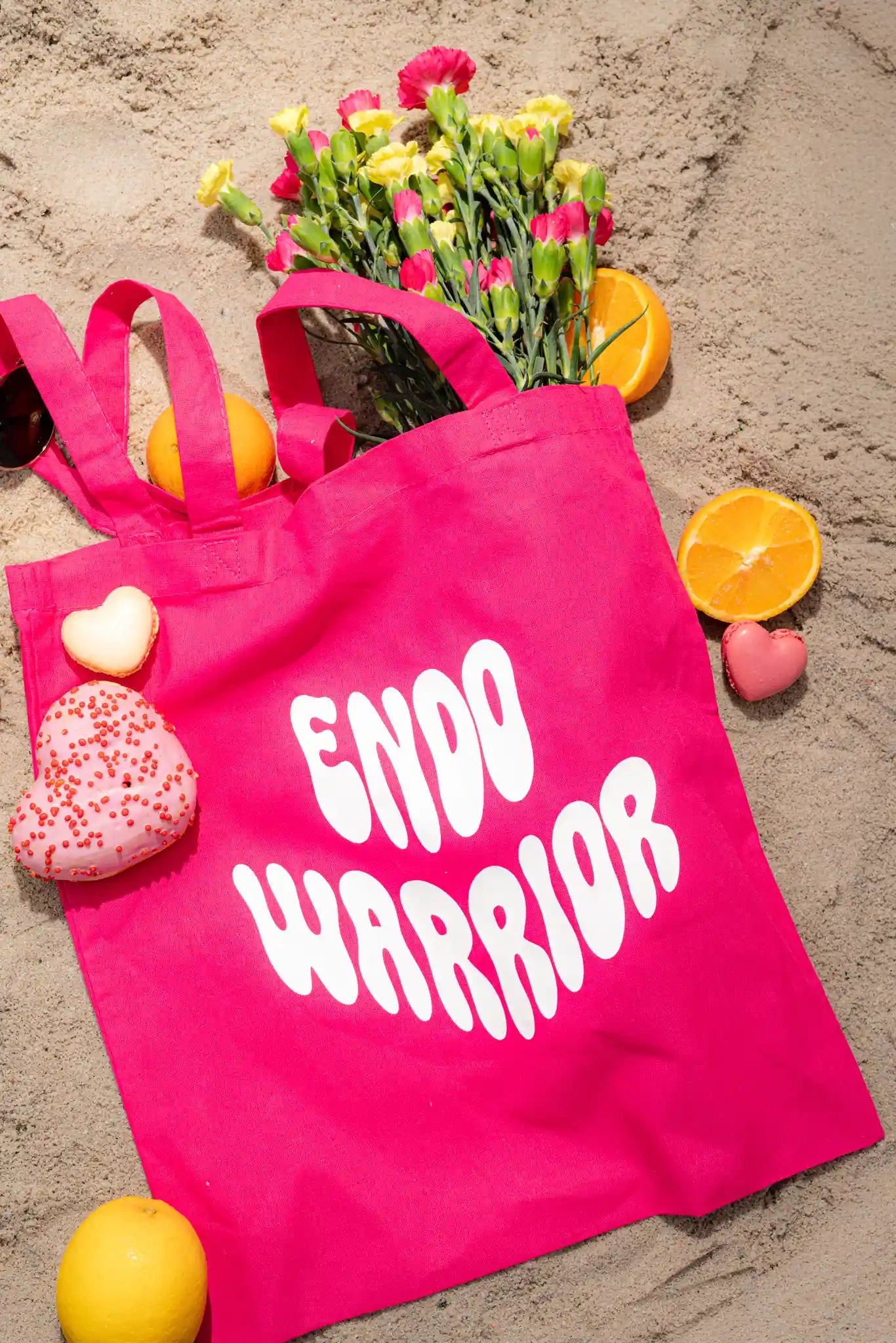 Geschenkbundle "ENDO WARRIOR"