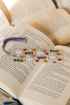 Lesezeichen Spooky Boo