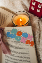 Lesezeichen Bookworm