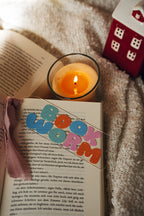 Lesezeichen Bookworm