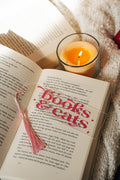 Lesezeichen books & cats