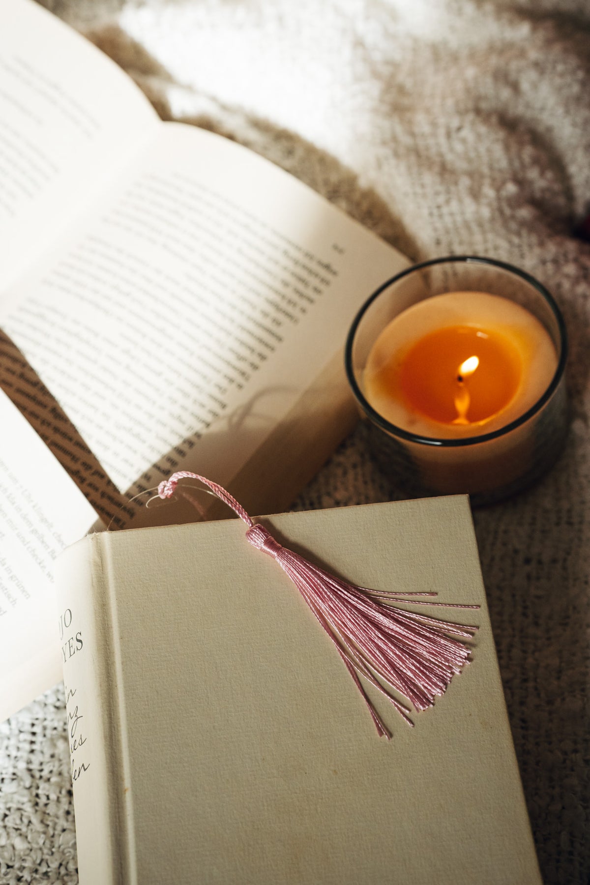 Lesezeichen books & cats