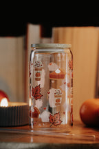 Trinkglas Pumkin Pie&Spice