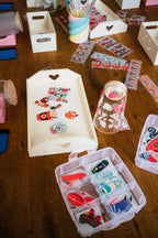Trinkglas DIY - Workshop