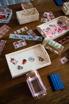 Trinkglas DIY - Workshop