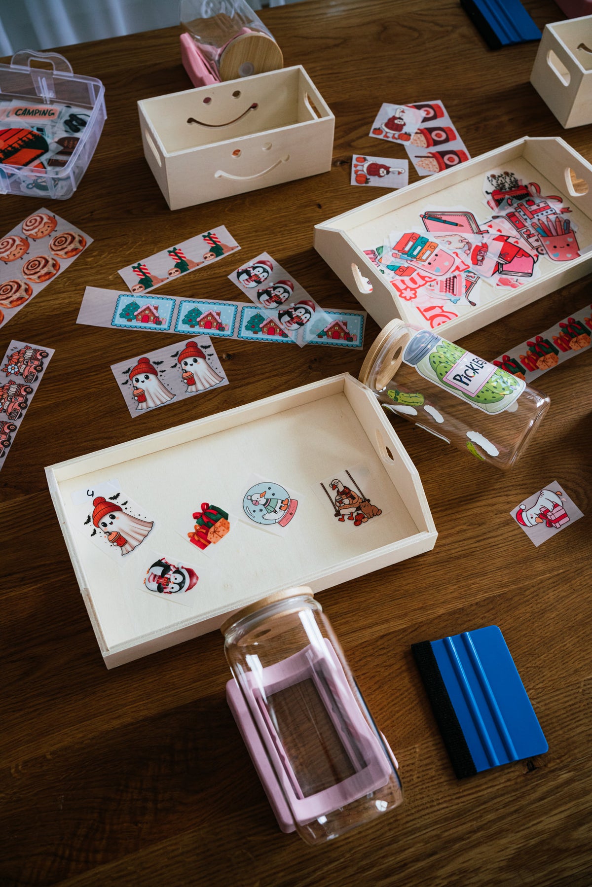 Trinkglas DIY - Workshop