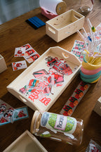 Trinkglas DIY - Workshop