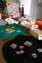 Stofftaschen Press-on Workshop