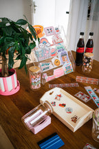Trinkglas DIY - Workshop