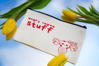 Mini-Bag "angry virgina stuff"