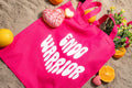 Stofftasche "ENDO WARRIOR"