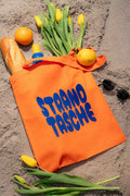 Stofftasche "STRAND TASCHE"