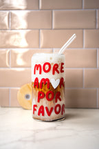 Geschenkset "MORE AM❤️R POR FAVOR"