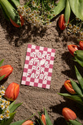Grußkarte "MORE AMOR POR FAVOR"