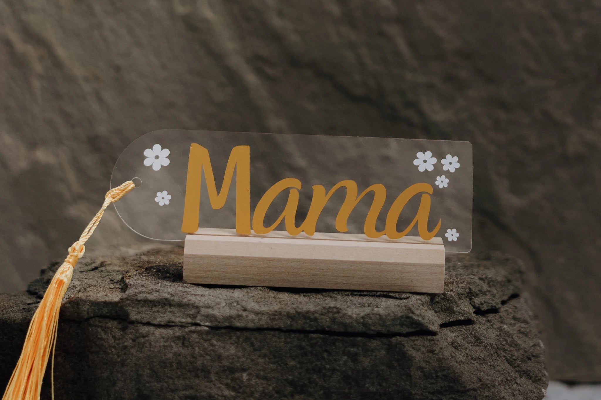 Lesezeichen "MAMA"