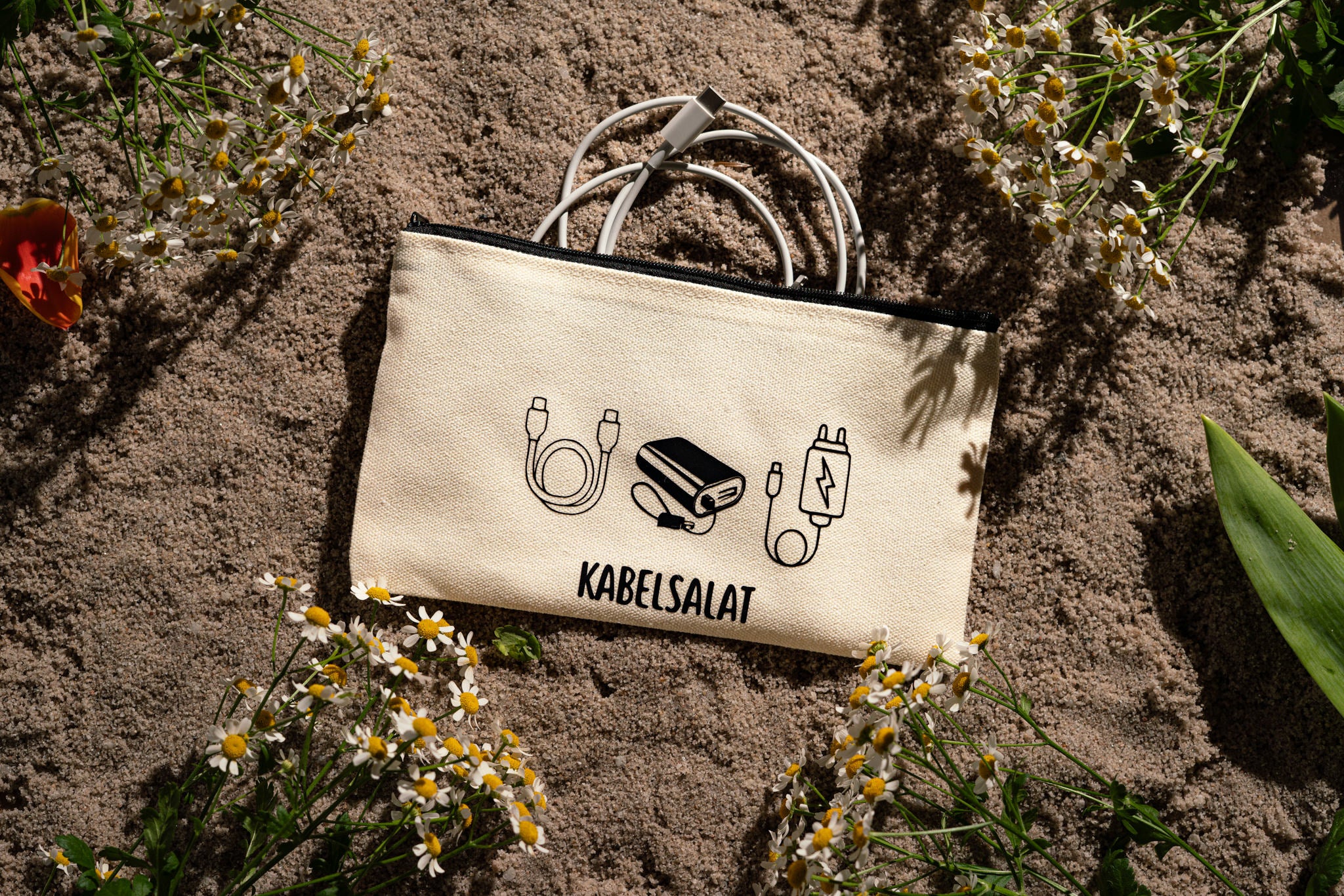 Mini-Bag "Kabelsalat"