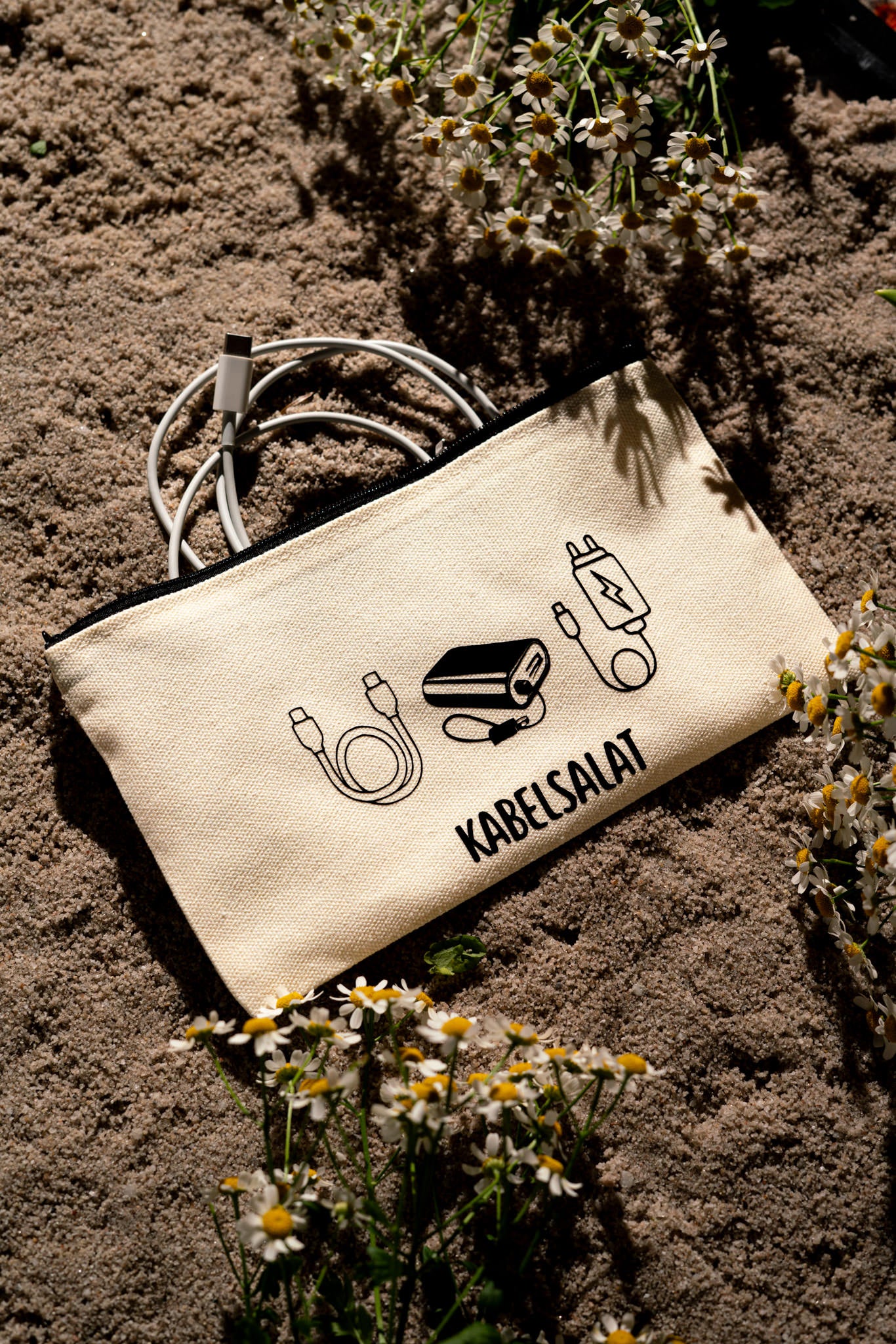 Mini-Bag "Kabelsalat"
