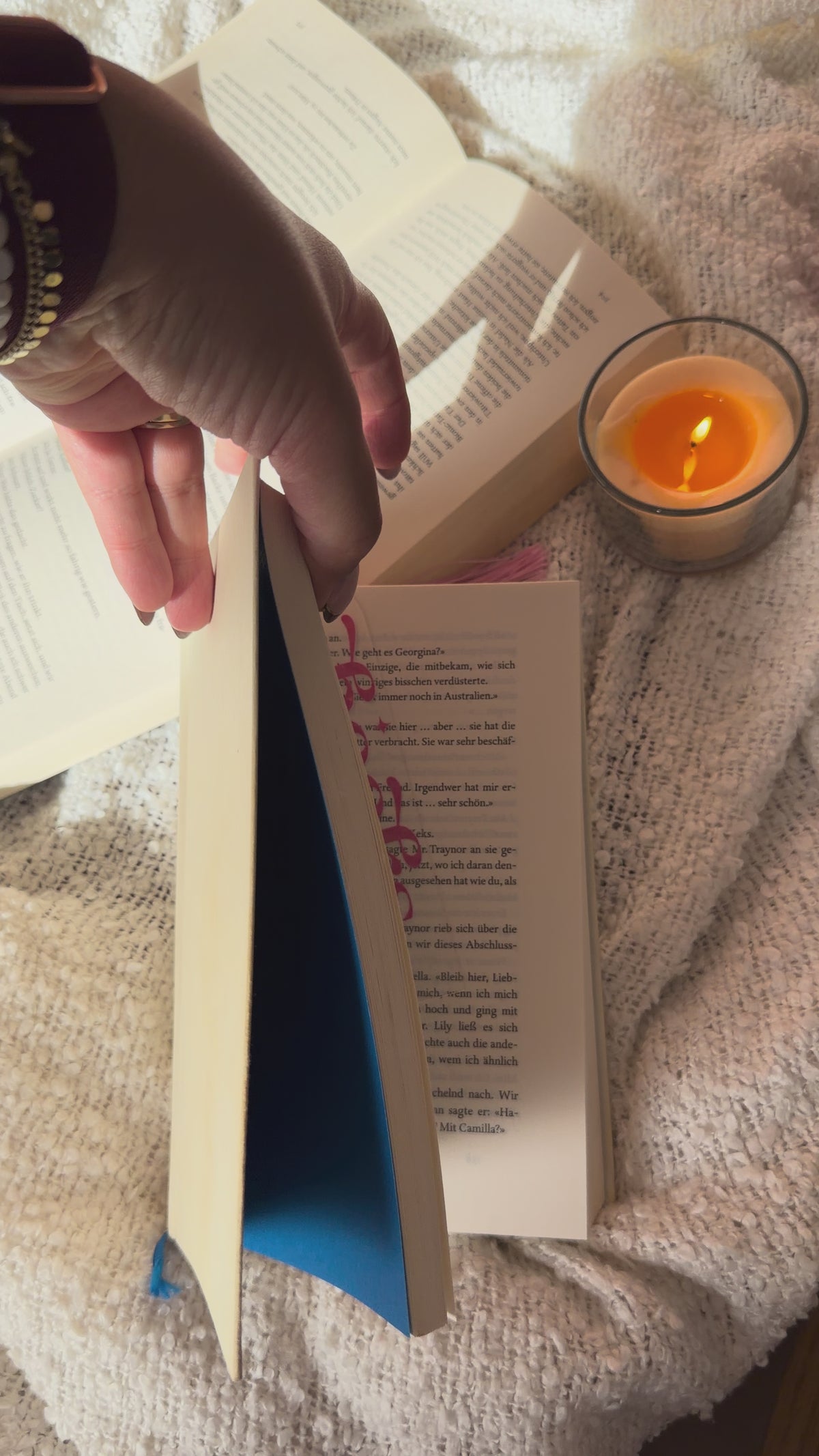 Lesezeichen books & cats